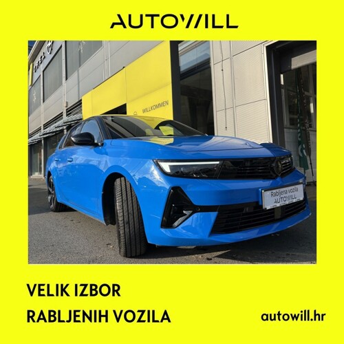 ASTRA SPORTS TOURER GS LINE 1,5 DTH AT